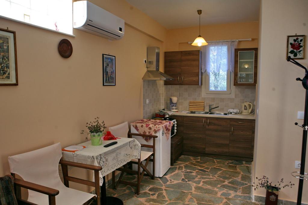 Evaland Traditional Houses Tarti Chambre photo